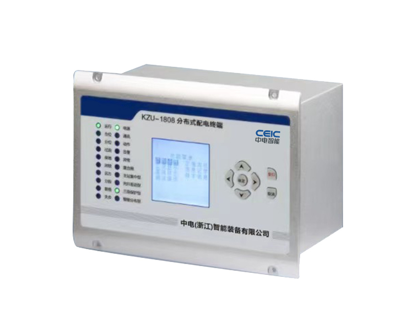 KZU-1808-配網自(zì)動化(huà)終端-分(fēn)布式DTU